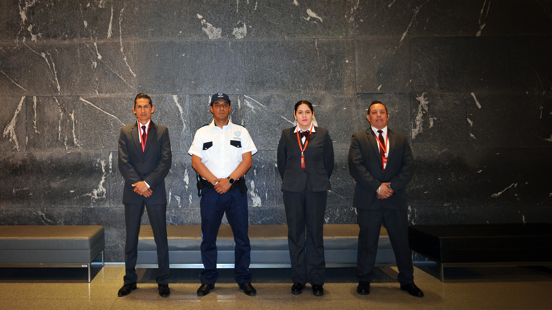Equipo USP Seguridad Privada