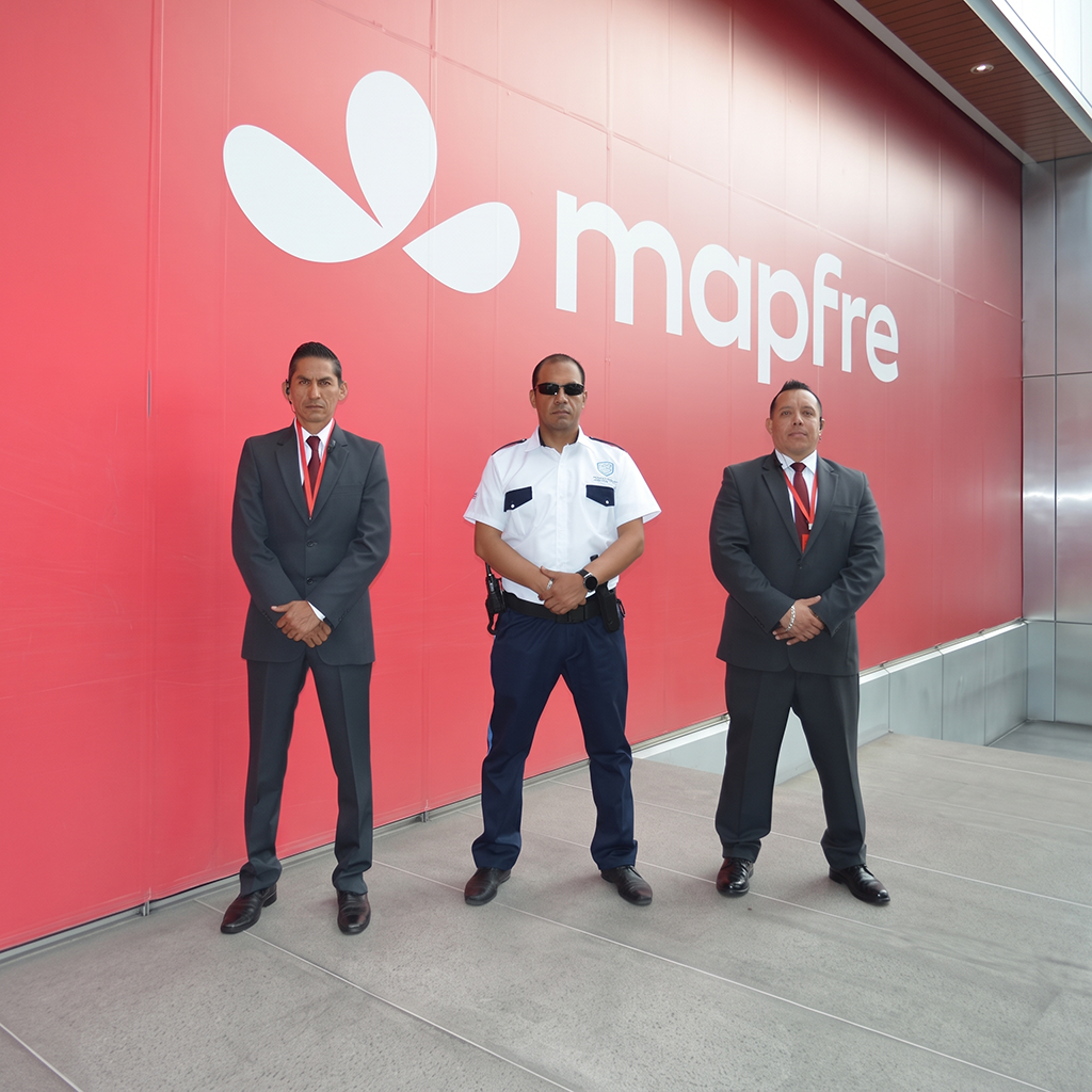 Equipo de seguridad USP